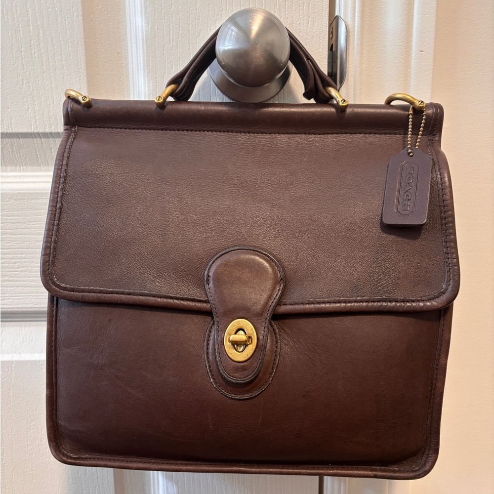 Coach Willis Bag